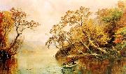 Jasper Cropsey Seclusion China oil painting reproduction